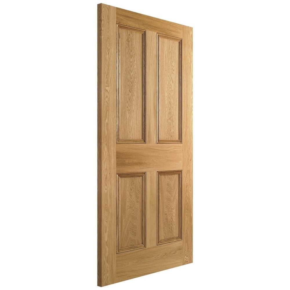 Traditional Oak Internal Doors